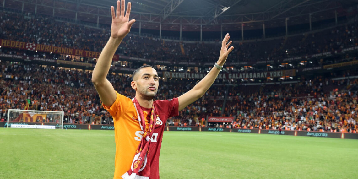 Hakim Ziyech
