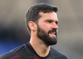 Alisson Becker