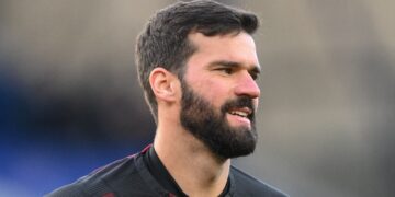 Alisson Becker
