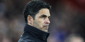 Mikel Arteta
