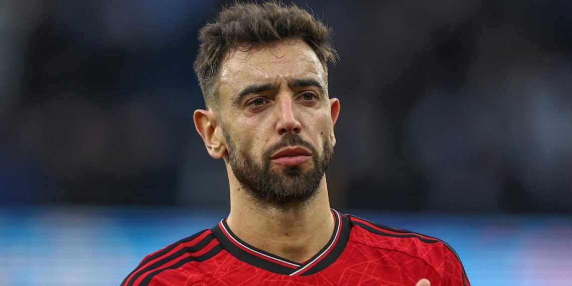 Bruno Fernandes