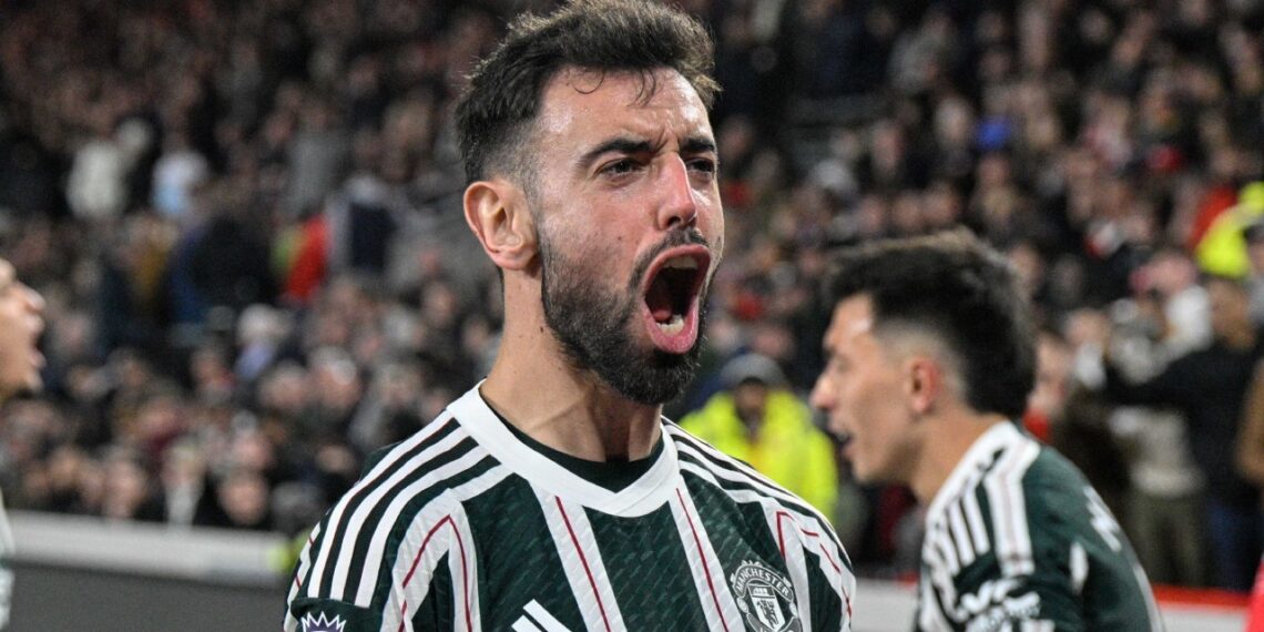 Bruno Fernandes