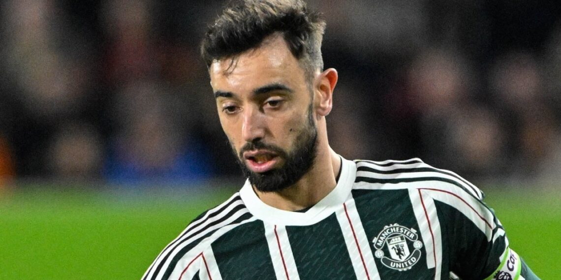 Bruno Fernandes