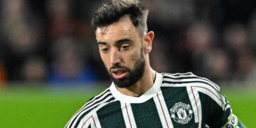 Bruno Fernandes