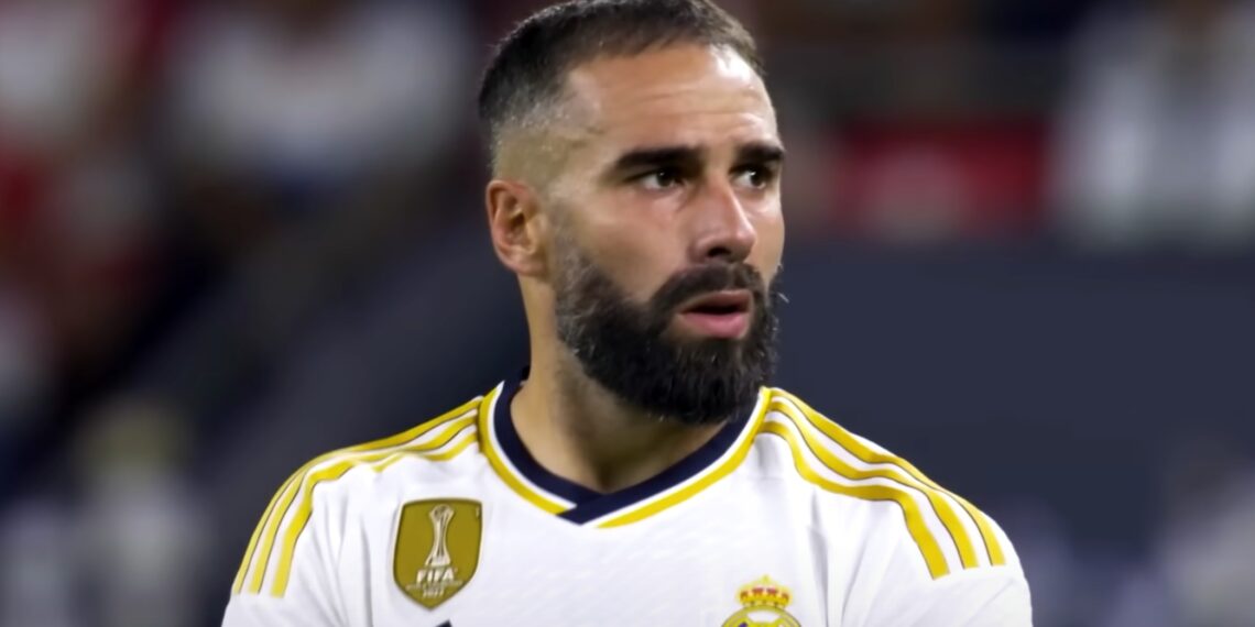 Dani Carvajal