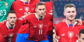 Vladimír Coufal, Jan Kuchta a Jakub Brabec