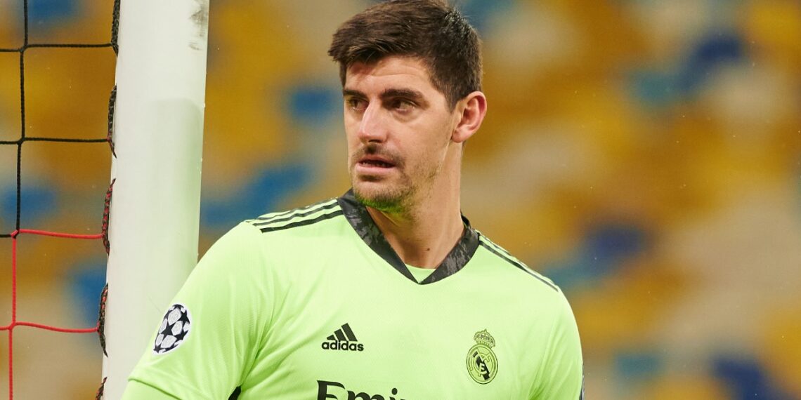 Thibaut Courtois