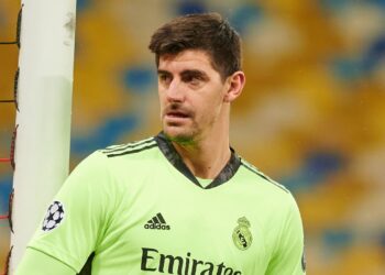 Thibaut Courtois