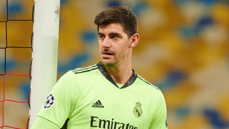 Thibaut Courtois