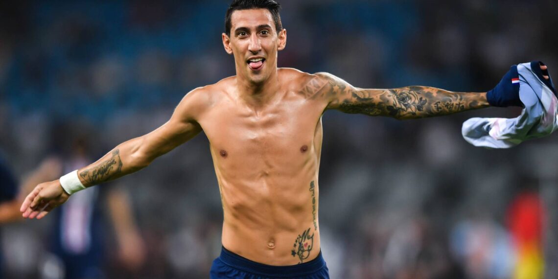 Ángel Di María