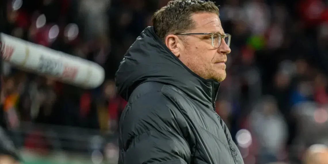 Max Eberl