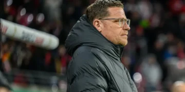 Max Eberl