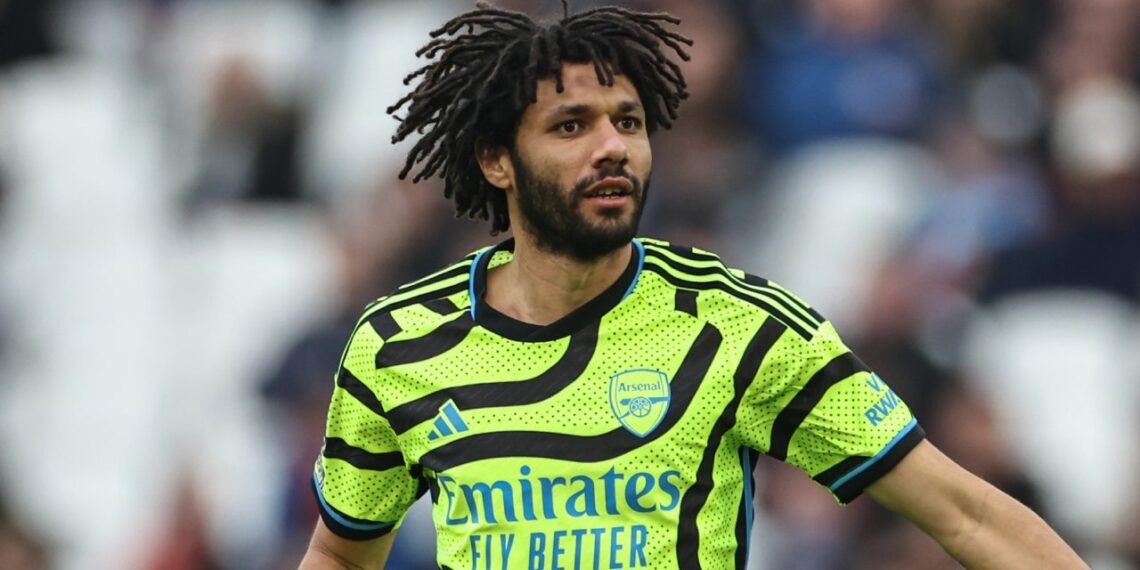 Mohamed Elneny