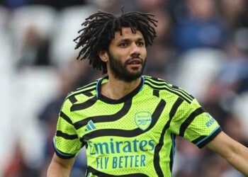 Mohamed Elneny