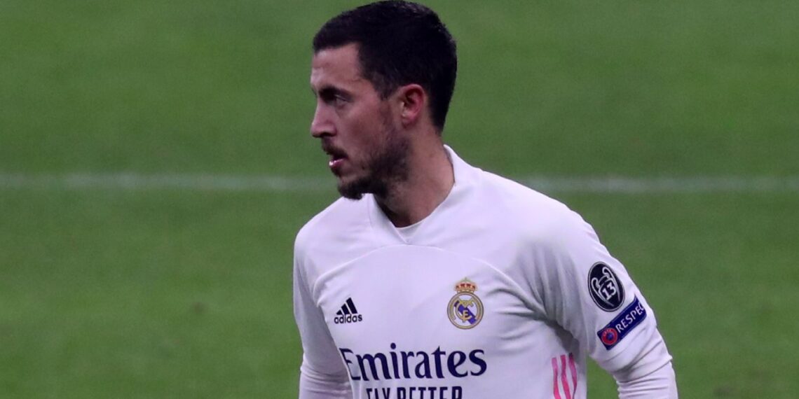 Eden Hazard