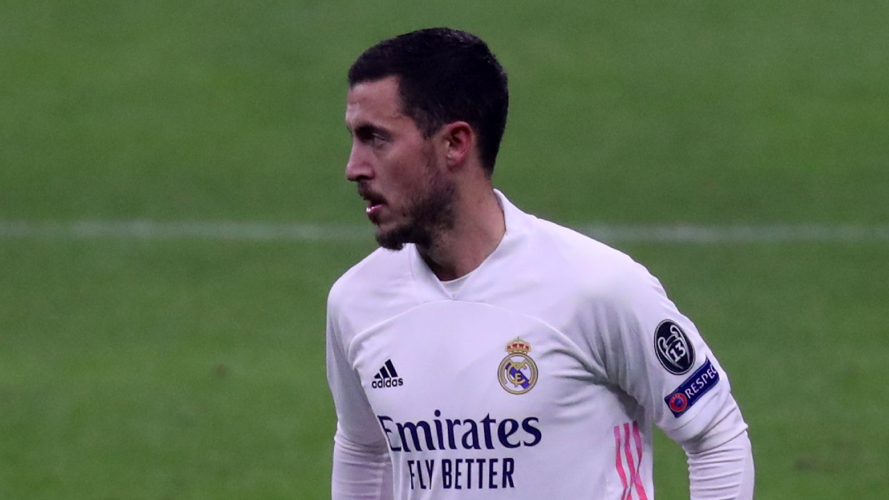 Eden Hazard