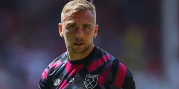 Jarrod Bowen