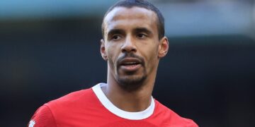 Joel Matip