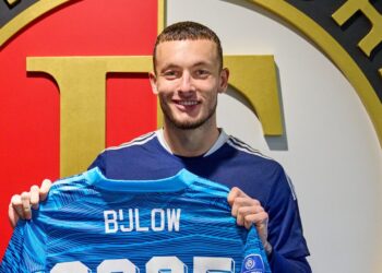 Justin Bijlow