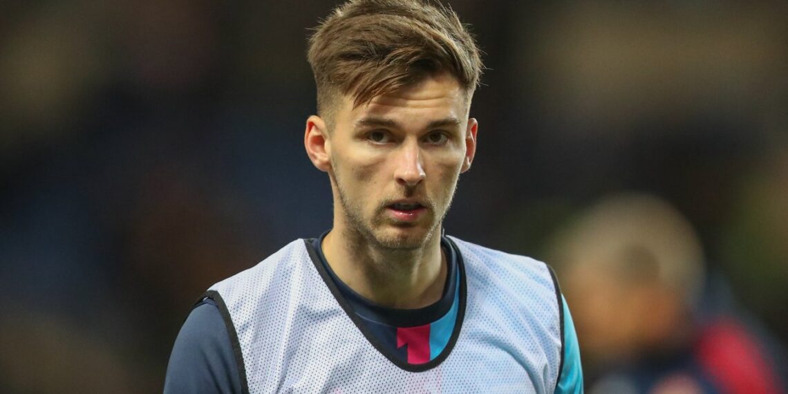 Kieran Tierney
