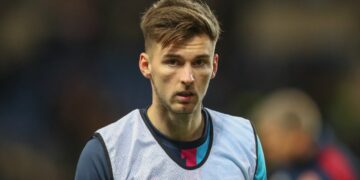 Kieran Tierney