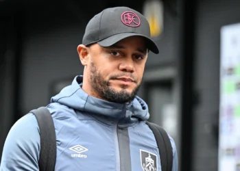 Vincent Kompany