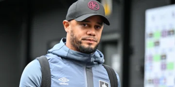 Vincent Kompany