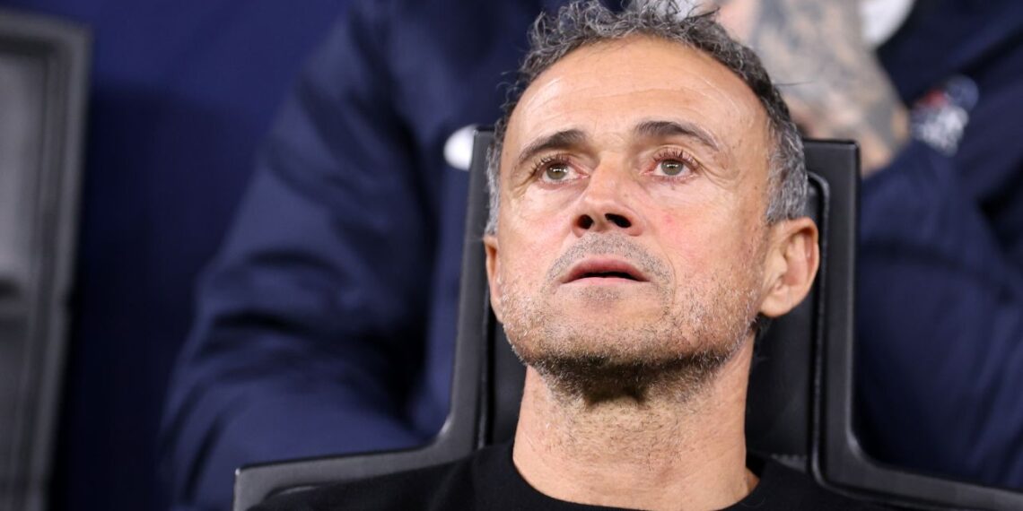 Luis Enrique