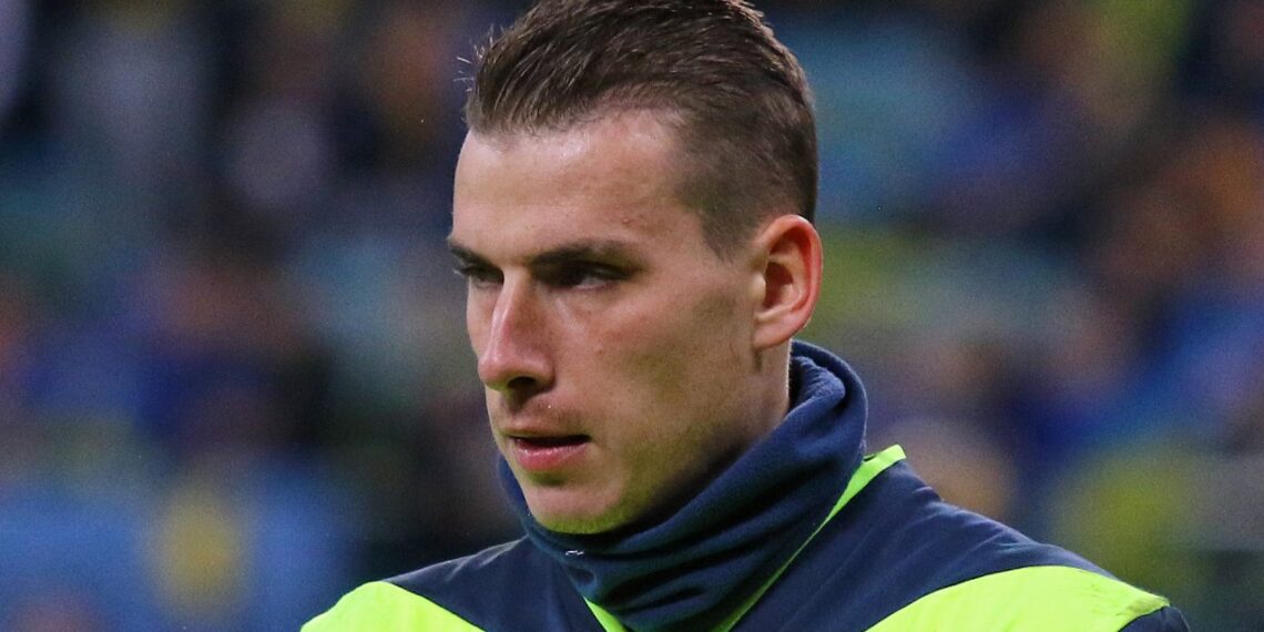 Andrij Lunin