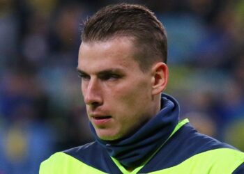 Andrij Lunin