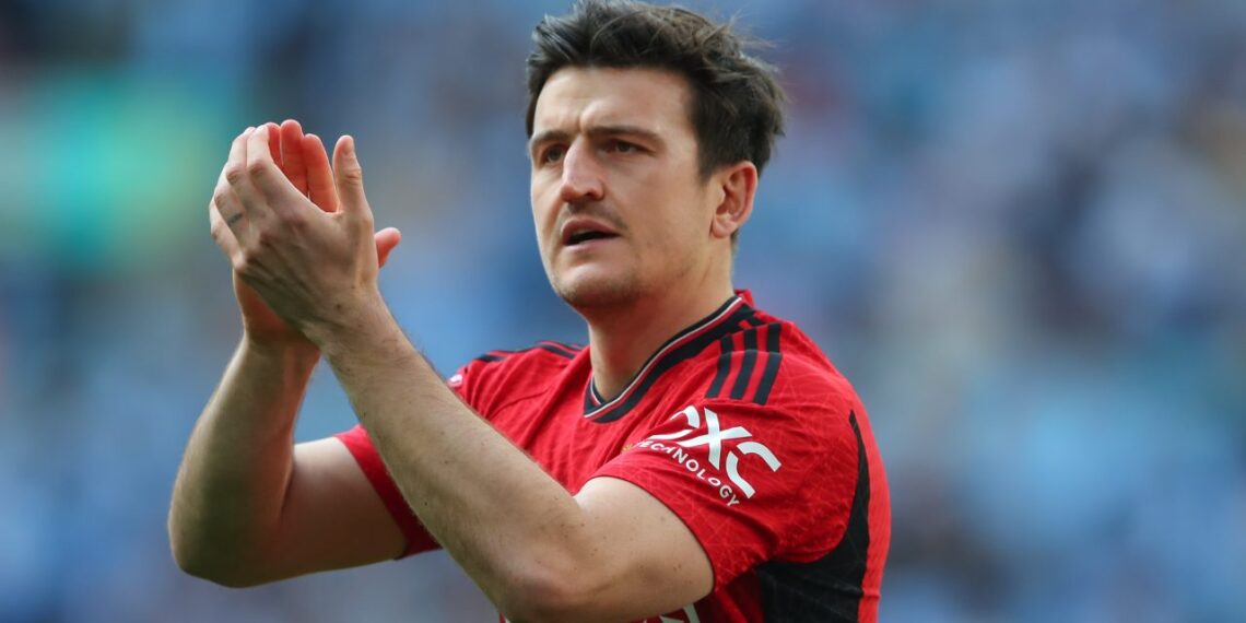 Harry Maguire