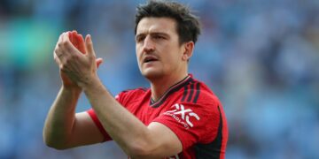 Harry Maguire