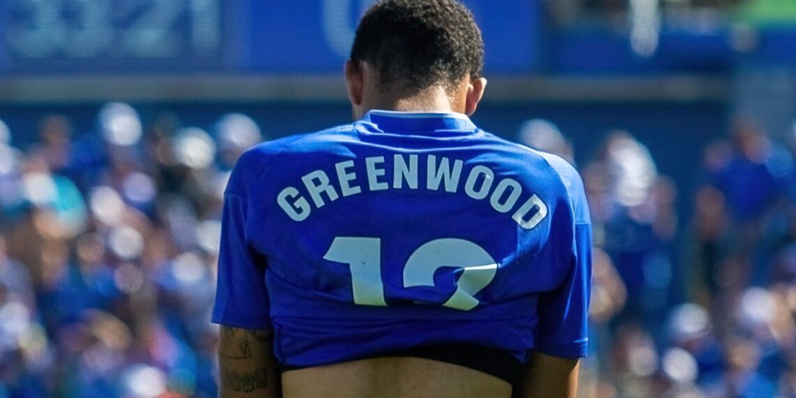 Mason Greenwood