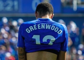 Mason Greenwood