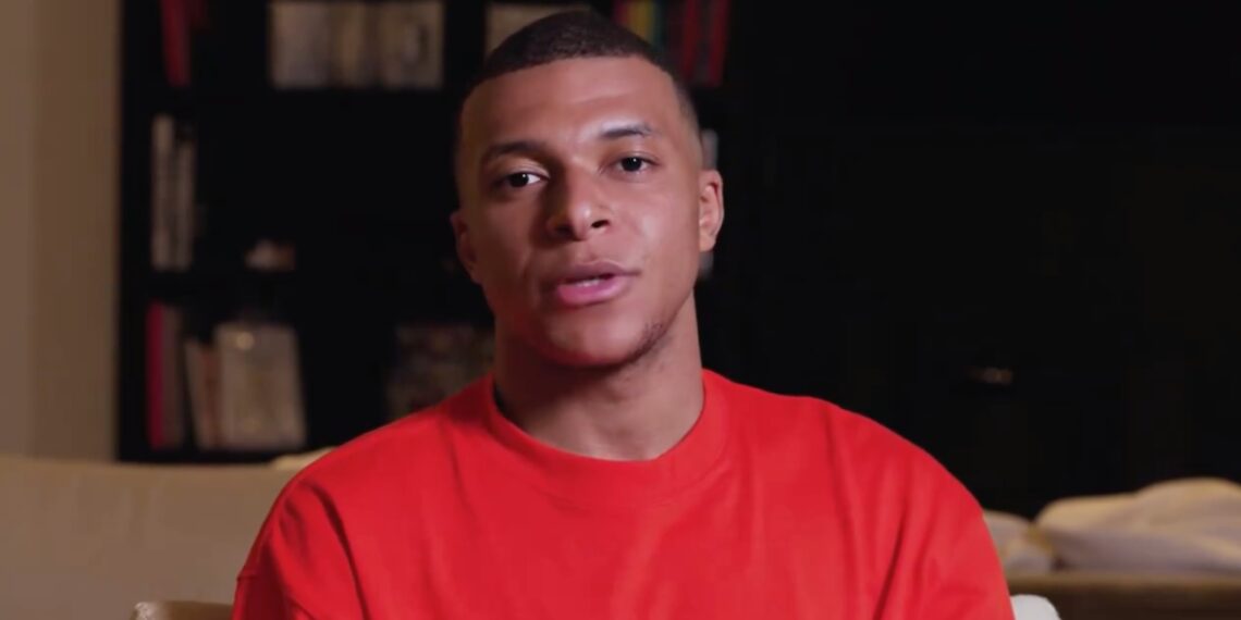 Kylian Mbappé