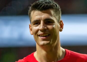 Álvaro Morata