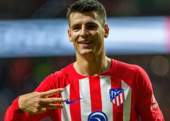 Álvaro Morata