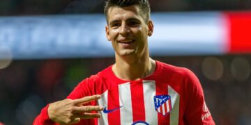 Álvaro Morata