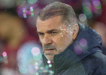 Ange Postecoglou