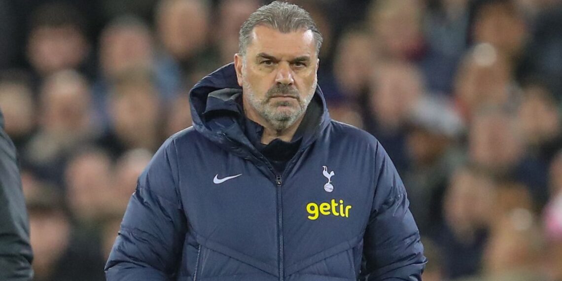 Ange Postecoglou