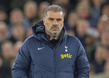 Ange Postecoglou