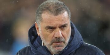 Ange Postecoglou