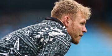 Aaron Ramsdale