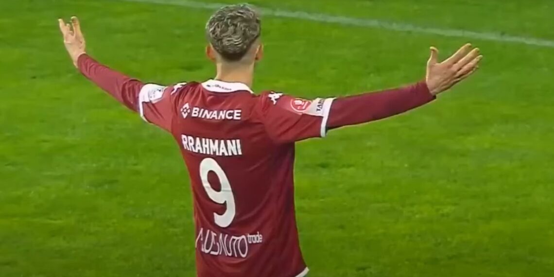 Albion Rrahmani
