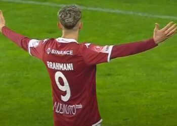 Albion Rrahmani