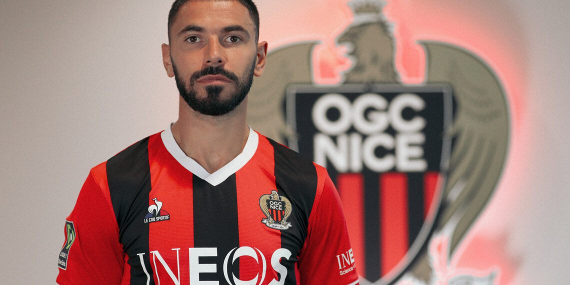 Morgan Sanson