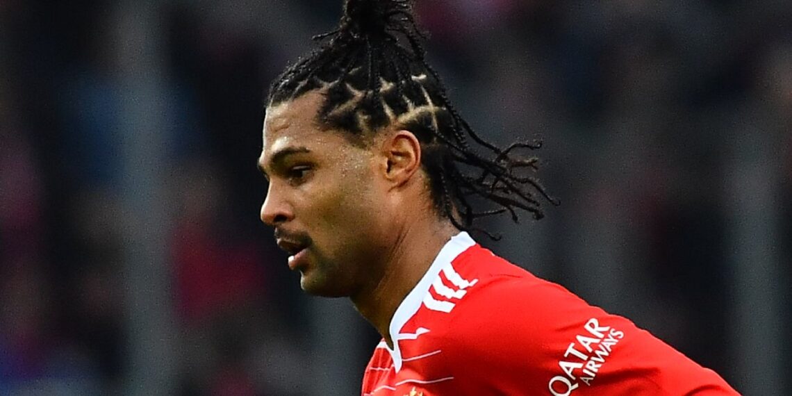 Serge Gnabry