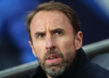 Gareth Southgate