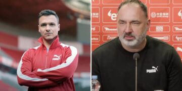 Stanislav Tecl a Jindřich Trpišovský