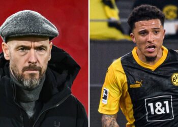 Erik ten Hag
